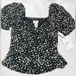 Boho Top Japna Brand